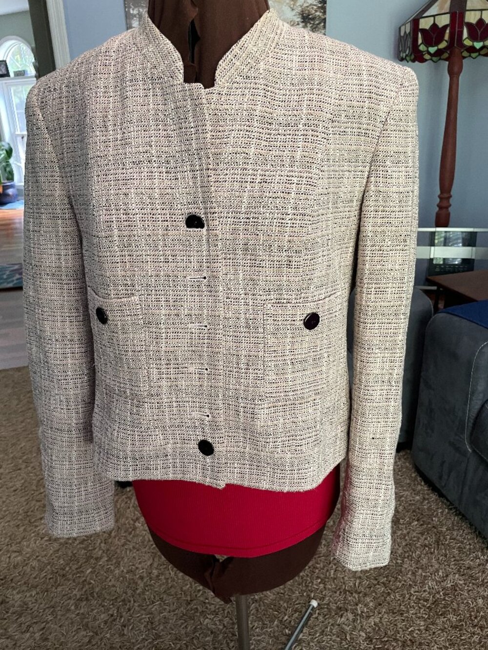 Garfield & Marks USA ladies jacket